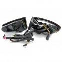 FEUX ROUGES CLIGNOTANTS LED SEQUENTIELS DYNAMIQUES AUDI A4 B8 BERLINE PH2 2011-2015 (05470)