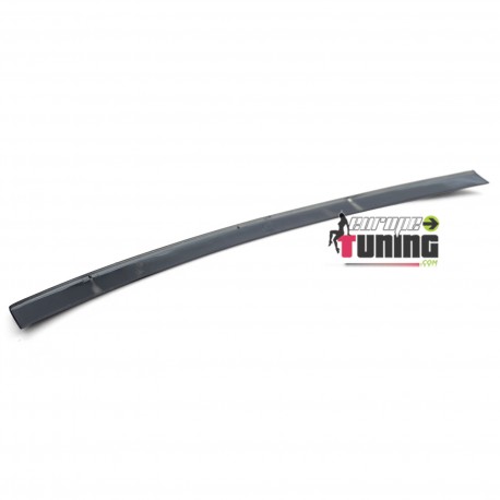 BECQUET SPOILER DE COFFRE SPORT NOIR BRILLANT BMW SERIE 3 E46 BERLINE 1998-2005 (05590)