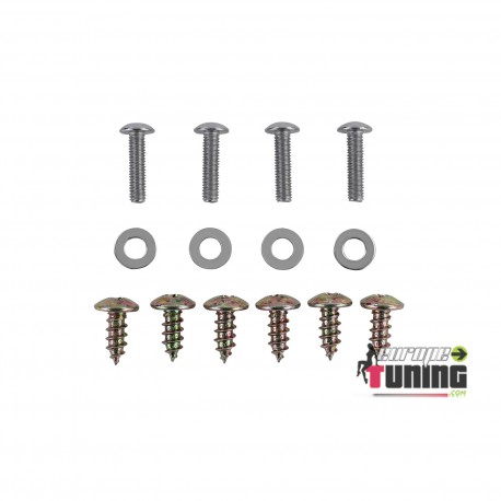 SPOILER AILERON ARRIERE LOOK EVO SPORT BMW SERIE 3 E30 BERLINE ET CABRIOLET (05591)