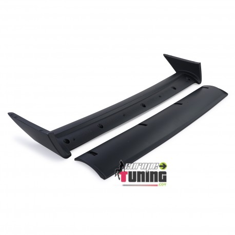 SPOILER AILERON ARRIERE LOOK EVO SPORT BMW SERIE 3 E30 BERLINE ET CABRIOLET (05591)