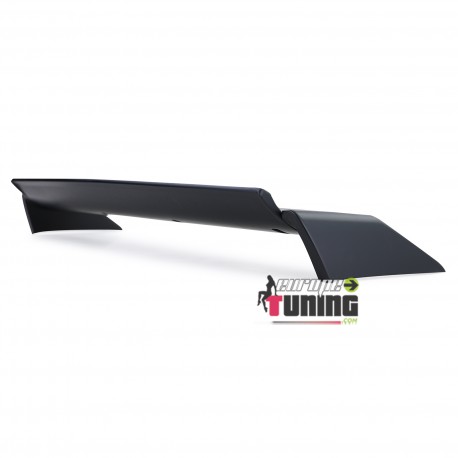 SPOILER AILERON ARRIERE LOOK EVO SPORT BMW SERIE 3 E30 BERLINE ET CABRIOLET (05591)