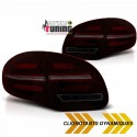 FEUX ROUGES NOIRS CLIGNOTANTS LED DYNAMIQUES PORSCHE CAYENNE II PH1 2010-2015 (05592)