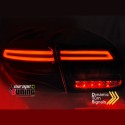 FEUX ROUGES NOIRS CLIGNOTANTS LED DYNAMIQUES PORSCHE CAYENNE II PH1 2010-2015 (05592)