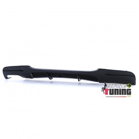 DIFFUSEUR SPORT DOUBLE SORTIE GAUCHE BMW SERIE 3 E90 BERLINE PACK M (05598)
