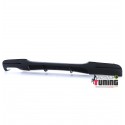 DIFFUSEUR SPORT DOUBLE SORTIE GAUCHE BMW SERIE 3 E90 BERLINE PACK M (05598)