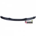 SPOILER AVANT NOIR POUR PARE CHOCS SPORT BMW SERIE 3 E90 E91 PH1 05-08 (05600)