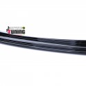SPOILER AVANT NOIR POUR PARE CHOCS SPORT BMW SERIE 3 E92 E93 PH1 06-10 (05601)