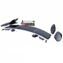 BECQUET DE TOIT SPOILER AERODYNAMIQUE LOOK PACK A45 AMG POUR MERCEDES CLASSE A W177 (05602)