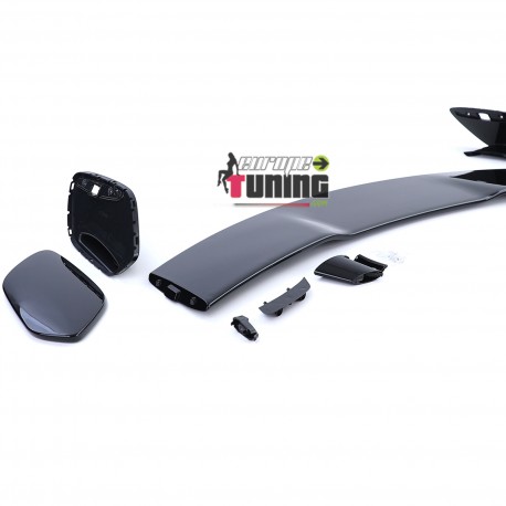 BECQUET DE TOIT SPOILER AERODYNAMIQUE LOOK PACK A45 AMG POUR MERCEDES CLASSE A W177 (05602)