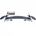BECQUET DE TOIT SPOILER AERODYNAMIQUE LOOK PACK A45 AMG POUR MERCEDES CLASSE A W177 (05602)