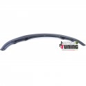 SPOILER AVANT NOIR POUR PARE CHOCS SPORT BMW SERIE 3 E92 E93 PH2 10-14 (05603)