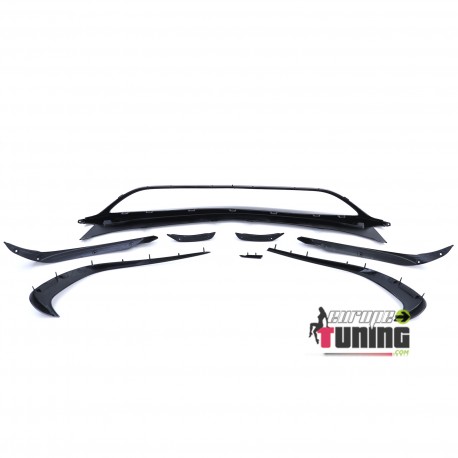 SPOILER AVANT DE PARE CHOCS PACK AMG MERCEDES CLASSE A W176 PH2 15-18 (05604)