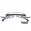 SPOILER AVANT DE PARE CHOCS PACK AMG MERCEDES CLASSE A W176 PH2 15-18 (05604)