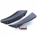SPOILER AVANT DE PARE CHOCS PACK AMG MERCEDES CLASSE A W176 PH2 15-18 (05604)