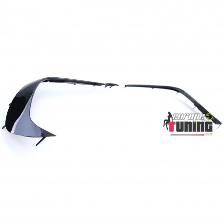 SPOILER AVANT DE PARE CHOCS PACK AMG MERCEDES CLASSE A W176 PH2 15-18 (05604)
