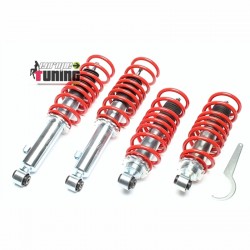 KIT AMORTISSEURS REGLABLES FILETES POUR MAZDA MX5 NA 1989-1998 (04413)