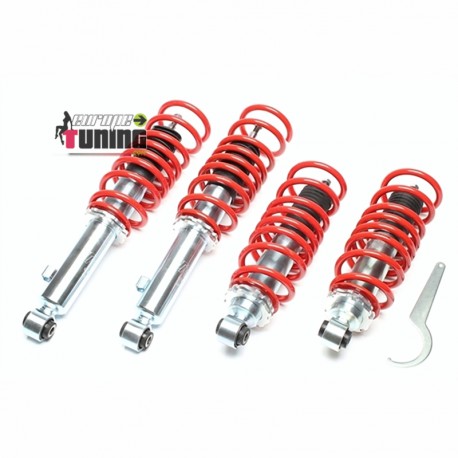 KIT AMORTISSEURS REGLABLES FILETES POUR MAZDA MX5 NA 1989-1998 (04413)