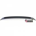 BECQUET SPOILER DE TOIT SPORT NOIR BRILLANT MERCEDES GLC SUV X253 (05625)