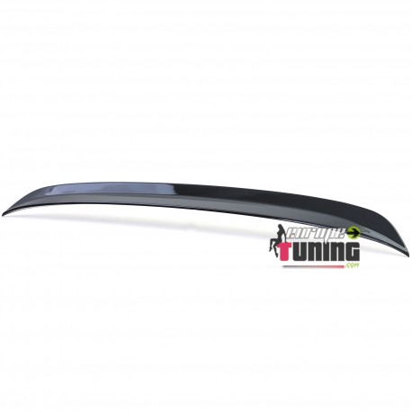 BECQUET SPOILER DE TOIT SPORT NOIR BRILLANT MERCEDES GLC SUV X253 (05625)