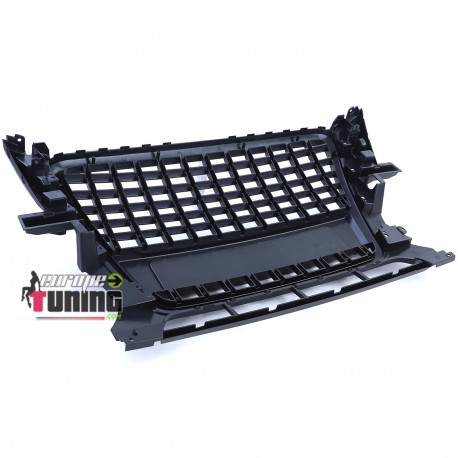 CALANDRE SPORT NOIRE MATE LIGNE SPORT AUDI Q5 8R 2008-2012 PH1 (05626)