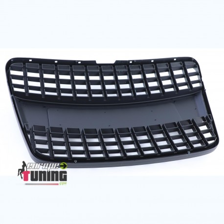 CALANDRE SPORT NOIRE MATE LIGNE SPORT AUDI Q7 4L 2005-2009 PH1 (05627)