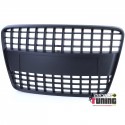 CALANDRE SPORT NOIRE MATE LIGNE SPORT AUDI Q7 4L 2005-2009 PH1 (05627)