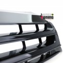 CALANDRE SPORT NOIRE VOLKSWAGEN VW T5 BUS TRANSPORTEUR FACELIFT 09-15 (05645)