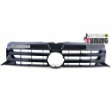 CALANDRE SPORT NOIRE VOLKSWAGEN VW T5 BUS TRANSPORTEUR FACELIFT 09-15 (05645)