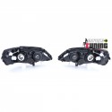 PHARES FOND NOIR TUNING OPEL ASTRA G (10151)