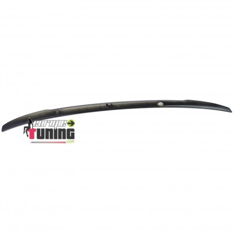 AILERON DE COFFRE SPORT NOIR BRILLANT - BECQUET BMW SERIE 7 F01 (05649)