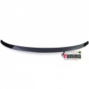 AILERON DE COFFRE SPORT NOIR BRILLANT - BECQUET BMW SERIE 7 F01 (05649)