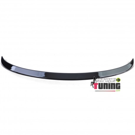 AILERON DE COFFRE SPORT NOIR BRILLANT - BECQUET BMW SERIE 5 GT F07 GRAN TURISMO (05650)