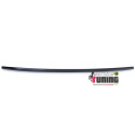 AILERON DE COFFRE SPORT NOIR BRILLANT - BECQUET BMW SERIE 3 E36 BERLINE (05651)