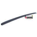 AILERON DE COFFRE SPORT NOIR BRILLANT - BECQUET BMW SERIE 3 E36 BERLINE (05651)