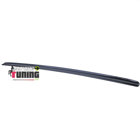 AILERON DE COFFRE SPORT NOIR BRILLANT - BECQUET BMW SERIE 3 E36 BERLINE (05651)