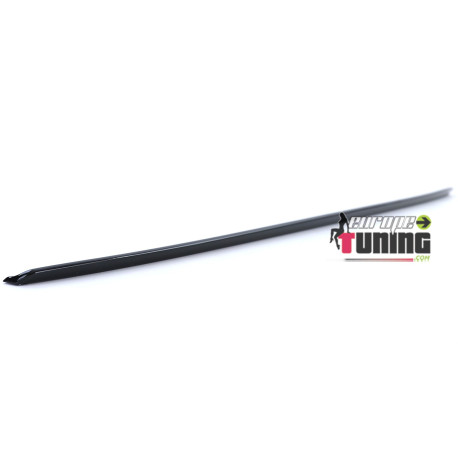 AILERON DE COFFRE SPORT NOIR BRILLANT - BECQUET BMW SERIE 3 E36 BERLINE (05651)