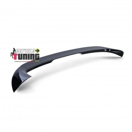 BECQUET - AILERON DE TOIT SPORT NOIR BRILLANT BMW SERIE 1 F20 F21 PH2 2015-2019 (05652)