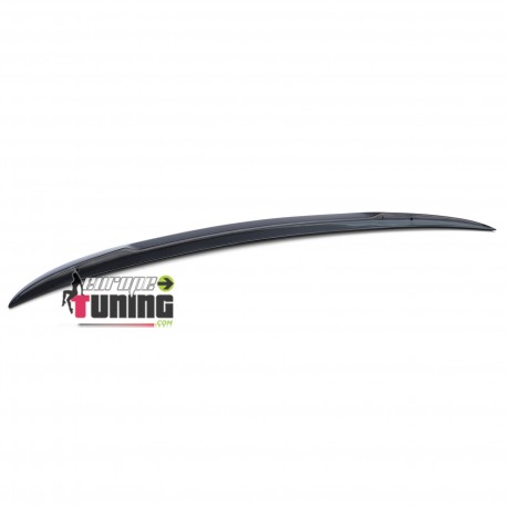 BECQUET - AILERON DE COFFRE SPORT NOIR BRILLANT BMW SERIE 3 E93 CABRIOLET (05653)