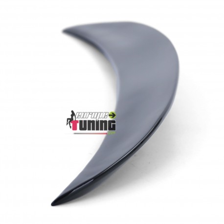 BECQUET - AILERON DE COFFRE SPORT NOIR BRILLANT BMW SERIE 3 E93 CABRIOLET (05653)