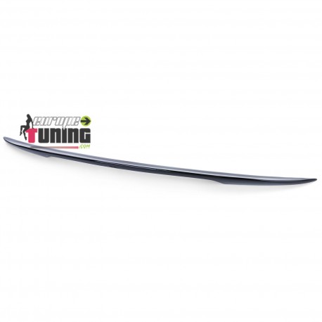 BECQUET - AILERON DE COFFRE SPORT NOIR BRILLANT BMW SERIE 3 E93 CABRIOLET (05653)