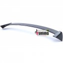BECQUET - AILERON DE TOIT SPORT NOIR BRILLANT BMW SERIE 1 E81 E87 (05654)