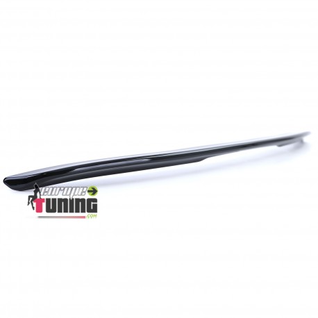BECQUET - AILERON DE COFFRE SPORT NOIR BRILLANT MERCEDES SLK R171 (05655)