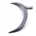 BECQUET - AILERON DE COFFRE SPORT CARBONE BMW SERIE 3 BERLINE E90 2005-2012 (05658)