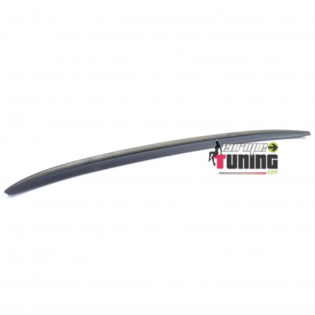 BECQUET - AILERON DE COFFRE SPORT NOIR BRILLANT BMW X4 G02 (05660)
