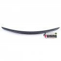BECQUET - AILERON DE COFFRE SPORT NOIR BRILLANT MERCEDES CLASSE C COUPE C205 (05661)