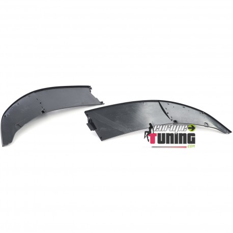 LAME BECQUET SPOILER SPORT NOIR BRILLANT BMW SERIE 5 F10 F11 PACK M (05662)