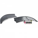 LAME BECQUET SPOILER SPORT NOIR BRILLANT BMW SERIE 5 F10 F11 PACK M (05662)