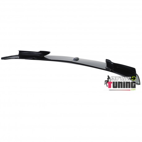 LAME BECQUET SPOILER SPORT NOIR BRILLANT BMW SERIE 5 F10 F11 PACK M (05662)