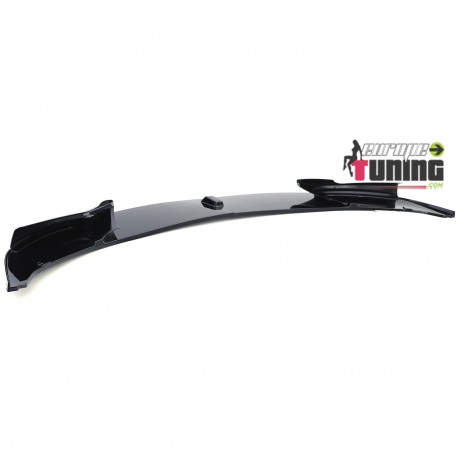 LAME BECQUET SPOILER SPORT NOIR BRILLANT BMW SERIE 5 F10 F11 PACK M (05662)