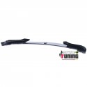 LAME BECQUET SPOILER SPORT NOIR BRILLANT BMW SERIE 4 F32 F33 F36 PACK M (05664)